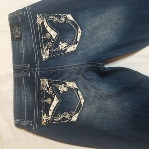 Love Nation Premium Denim Blue Jeans